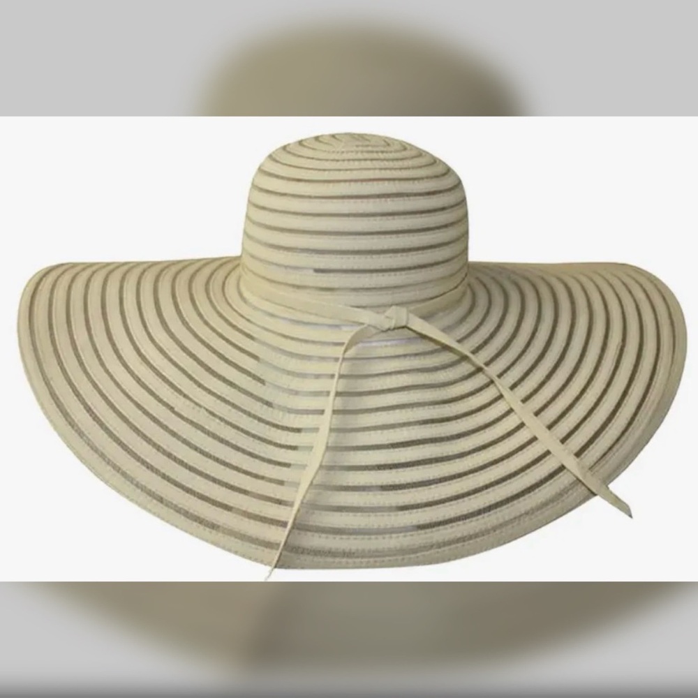 Garden Glamour Sun Hat